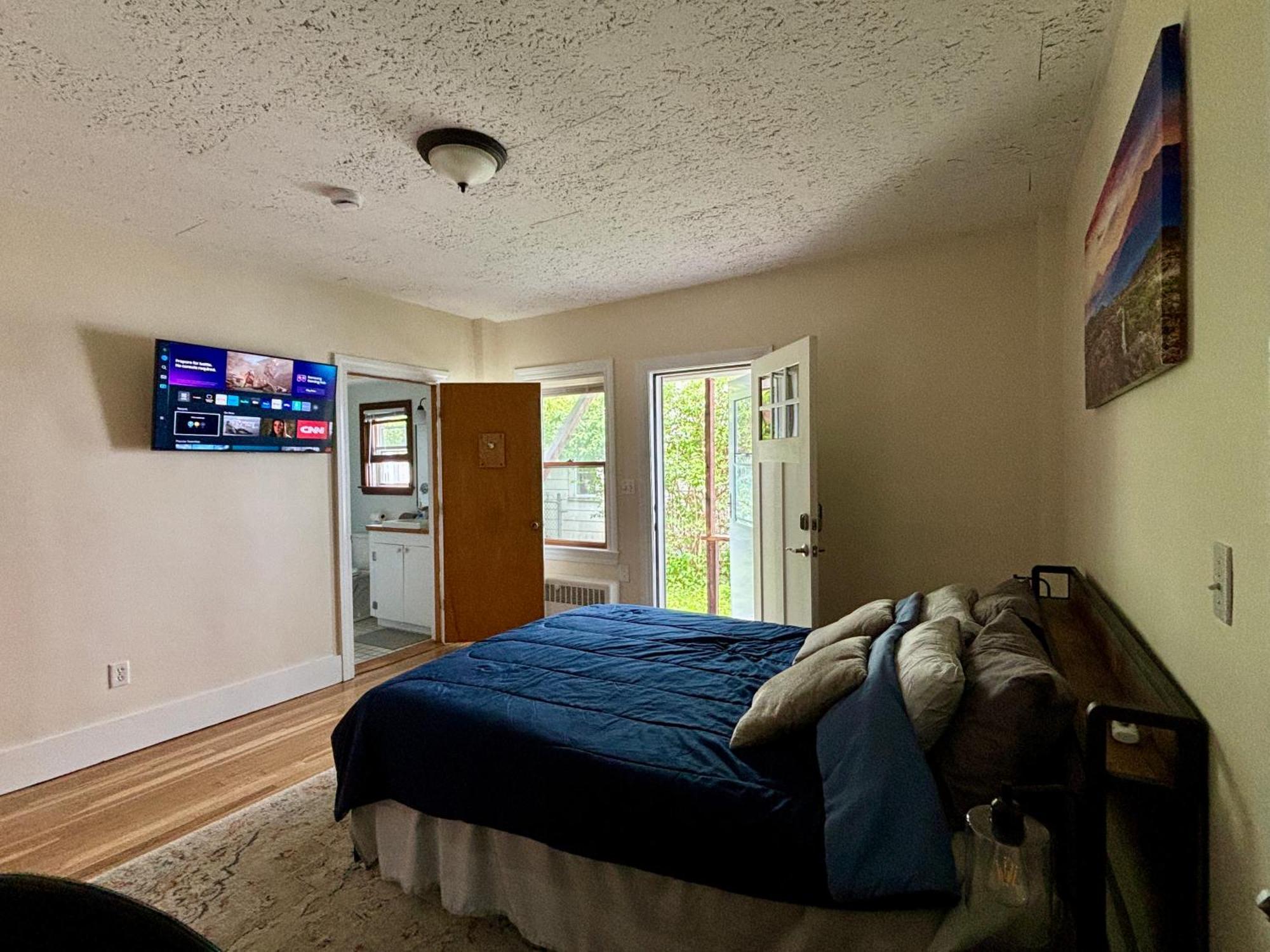 Apartament Traveler'S Den In Medford Zewnętrze zdjęcie