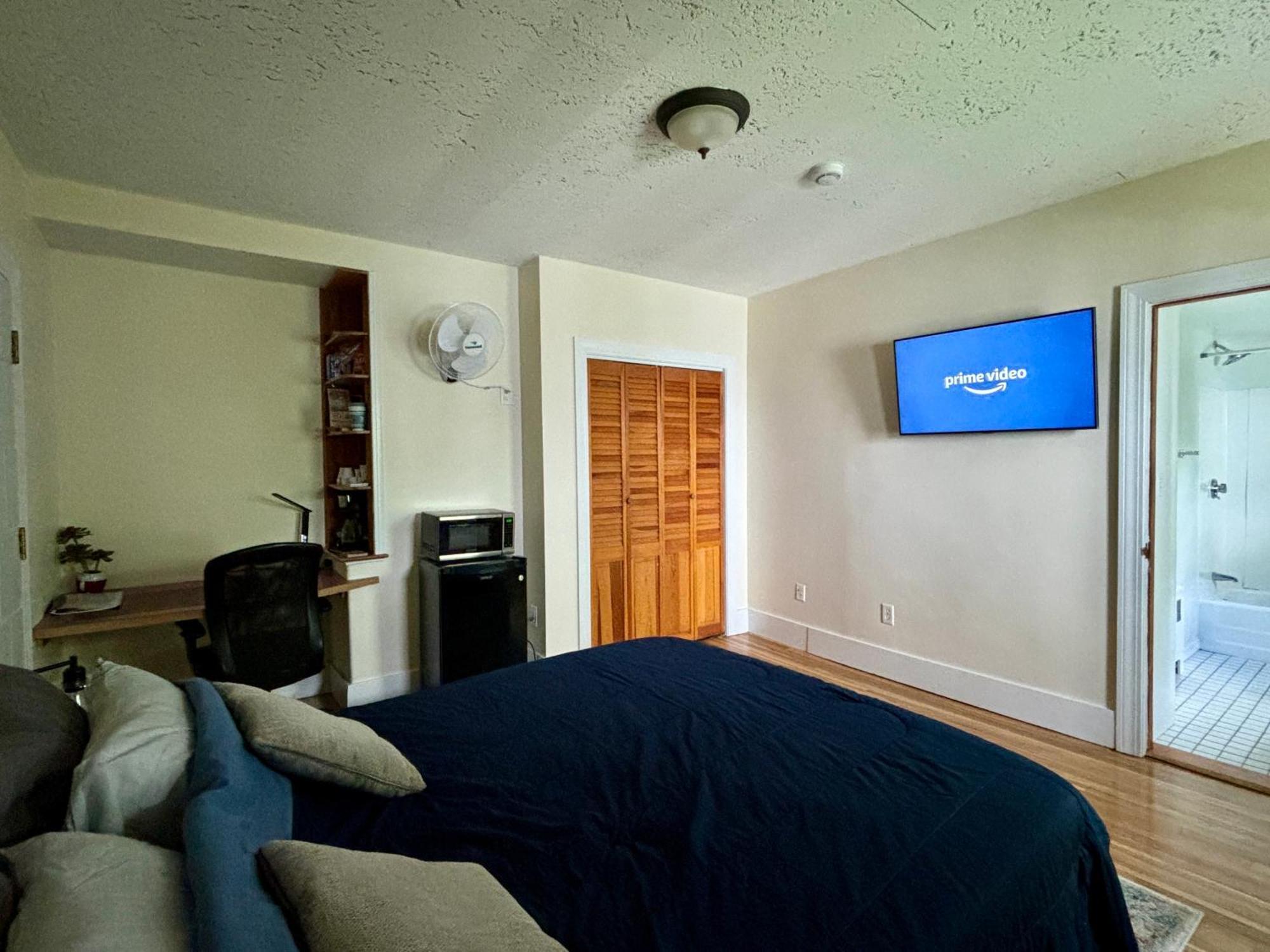 Apartament Traveler'S Den In Medford Zewnętrze zdjęcie